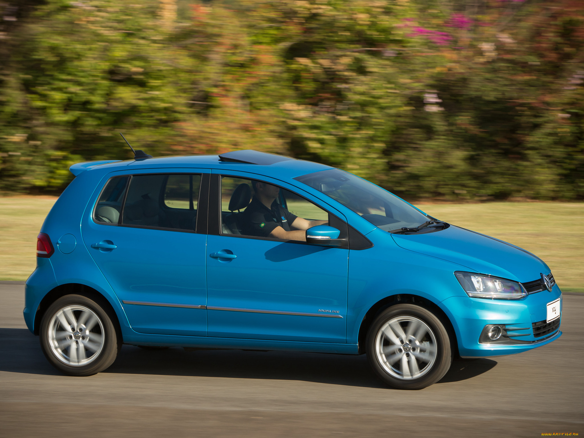 , volkswagen, , 2014, fox, highline